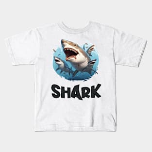 SHARK Kids T-Shirt